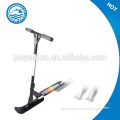 CE approved snow bike snow scooter metal snow scooter